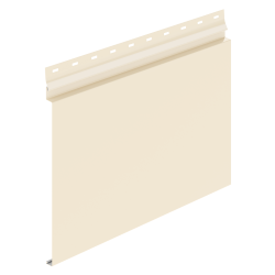 Скандинавский брус Модерн широкий AquaSystem L (под заказ) PE MATT 0,5 RAL 1015